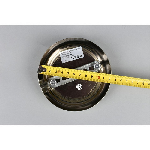 Светильник настенный (Бра) Omnilux Rapallo OML-65001-01 Светильник настенный (Бра) Omnilux Rapallo OML-65001-01