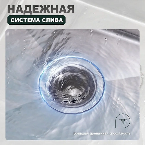 Кухонная мойка Splenka S704.7850.05 с крылом из нержавеющей стали в базу от 50см чаша справа, сатин Кухонная мойка Splenka S704.7850.05 с крылом из нержавеющей стали в базу от 50см чаша справа, сатин