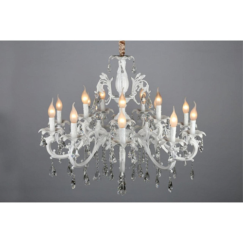 Люстра подвесная Omnilux Catanzaro OML-30807-15 Люстра подвесная Omnilux Catanzaro OML-30807-15