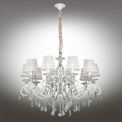 Люстра подвесная Omnilux Belluno OML-79103-10 Люстра подвесная Omnilux Belluno OML-79103-10