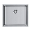 Кухонная мойка Omoikiri Tadzava 49-U/I-IN ULTRA 15 нержавеющая сталь/нержавеющая сталь 4997115