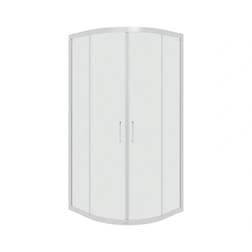 Душевой уголок Ceruttispa VIVA100 без поддона 100x100x195 Душевой уголок Ceruttispa VIVA100 без поддона 100x100x195