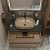 Тумба со столешницей и раковиной BelBagno KRAFT 100 kraft100rt-kepmno-1084-h316-set подвесная KRAFT100RT-KEPMNO-1084-H316-SET Тумба со столешницей и раковиной BelBagno KRAFT 100 kraft100rt-kepmno-1084-h316-set подвесная KRAFT100RT-KEPMNO-1084-H316-SET