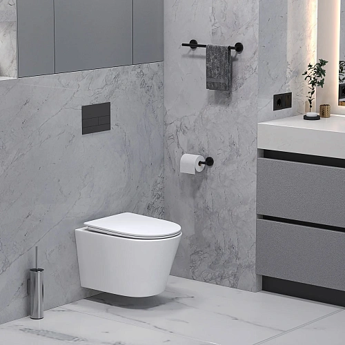 Унитаз подвесной Taliente Altamarea T3 AL65003 белый, с крышкой микролифт Унитаз подвесной Taliente Altamarea T3 AL65003 белый, с крышкой микролифт