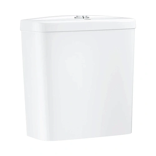 Унитаз напольный GROHE Bau Ceramic, альпин-белый (119191) Унитаз напольный GROHE Bau Ceramic, альпин-белый (119191)