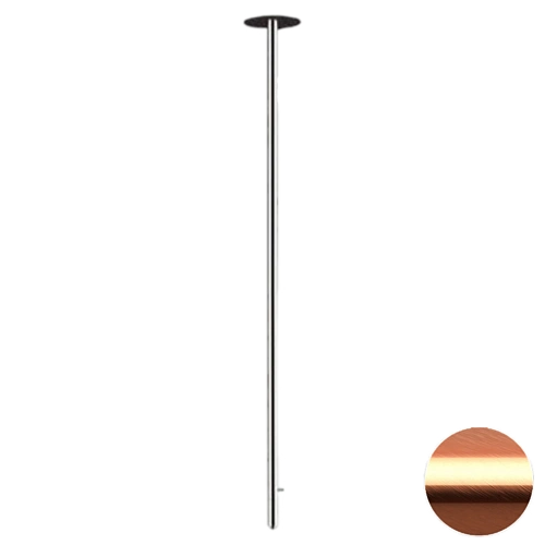 Смеситель для раковины Remer X Style N17LXLRP, медь брашированная Смеситель для раковины Remer X Style N17LXLRP, медь брашированная