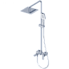 Картинка анонса товара «душевая система wonzon &amp; woghand хром (ww-88047068-cr)»