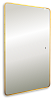 Картинка анонса товара «зеркало silver mirrors incanto 600х1000 (led-00002558)»