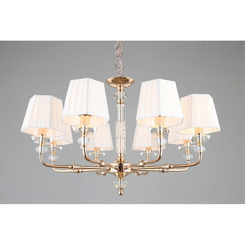 Люстра подвесная Aployt Silvian APL.719.03.08 Люстра подвесная Aployt Silvian APL.719.03.08