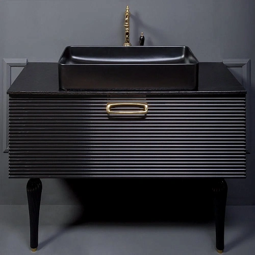 Ножки Boheme SPIRALE 45 см черные (пара) 848-B-45 Ножки Boheme SPIRALE 45 см черные (пара) 848-B-45