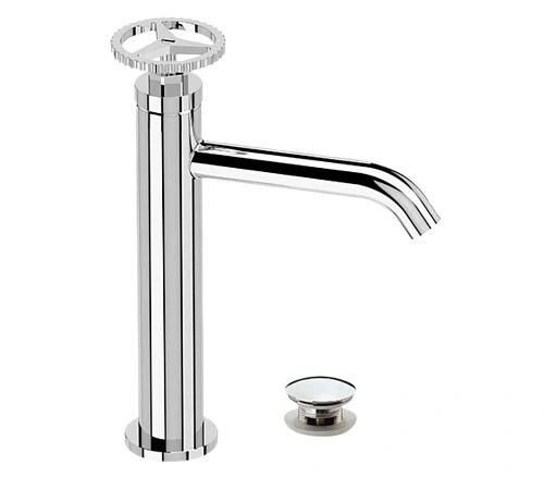 Смеситель для раковины Remer Chrono CH10ACC Смеситель для раковины Remer Chrono CH10ACC