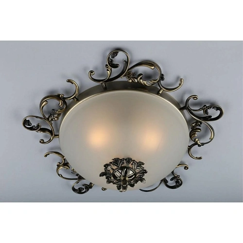 Люстра потолочная Omnilux Palermo OML-76407-03 Люстра потолочная Omnilux Palermo OML-76407-03