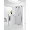 Душевая лейка hansgrohe PuraVida 28558400 Душевая лейка hansgrohe PuraVida 28558400