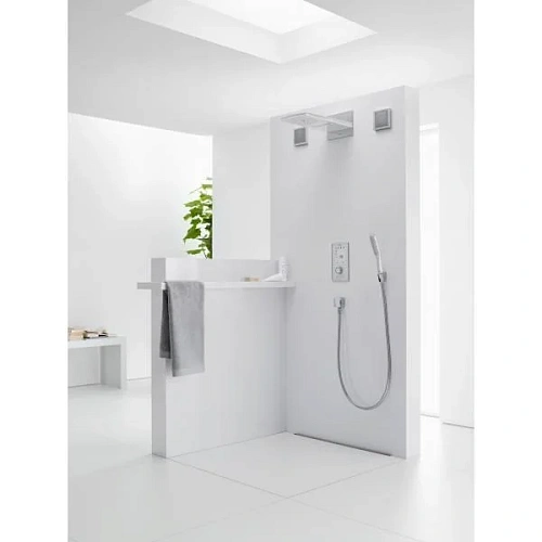 Душевая лейка hansgrohe PuraVida 28558400 Душевая лейка hansgrohe PuraVida 28558400