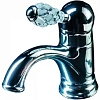 Смеситель для раковины Boheme CRYSTAL хром (одноручковый) 261-CRST Смеситель для раковины Boheme CRYSTAL хром (одноручковый) 261-CRST