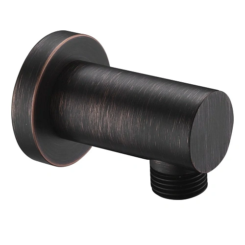 Шланговое подключение WasserKRAFT A111 темная бронза Шланговое подключение WasserKRAFT A111 темная бронза