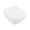 Картинка анонса товара «унитаз подвесной villeroy &amp; boch collaro 4626rs01 с сиденьем slimseat»