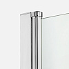 Душевая дверь NEW TRENDY NEW SOLEO складные 230x195 D-0262A (хром) Душевая дверь NEW TRENDY NEW SOLEO складные 230x195 D-0262A (хром)