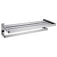 Полотенцедержатель ABBER Westen AA1758 хром