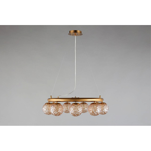 Люстра подвесная Aployt Ola APL.764.03.09 Люстра подвесная Aployt Ola APL.764.03.09
