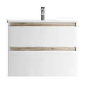 Тумба под раковину AM.PM X-Joy M85AFHX0802WG подвесная, 80 см, белый Тумба под раковину AM.PM X-Joy M85AFHX0802WG подвесная, 80 см, белый