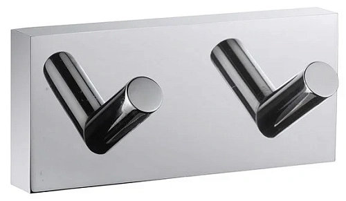 Крючок Iddis Edifice двойной EDISB20i41 Крючок Iddis Edifice двойной EDISB20i41