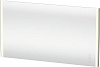 Картинка анонса товара «зеркало duravit xsquare xs701600000 с подсветкой 140 см»