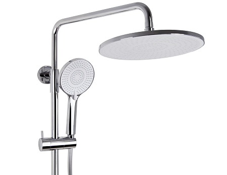 Душевая система Kaiser Serio с термостатом хром 05577 Душевая система Kaiser Serio с термостатом хром 05577