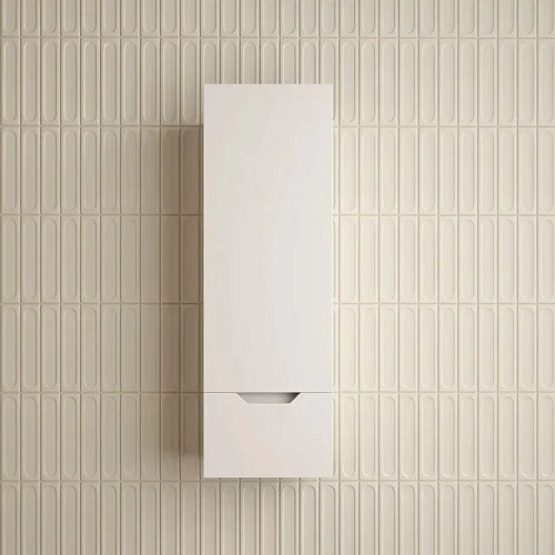 Шкаф-пенал Style Line Остин 36 см ЛС-00002415 белый эмаль PLUS, подвесной Шкаф-пенал Style Line Остин 36 см ЛС-00002415 белый эмаль PLUS, подвесной