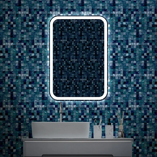 Зеркало SILVER MIRRORS 550x800 сенсорный выключатель Мальта (ФР-00000941) Зеркало SILVER MIRRORS 550x800 сенсорный выключатель Мальта (ФР-00000941)