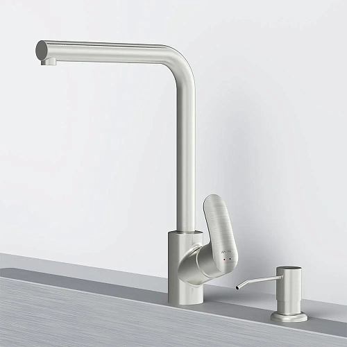 Смеситель для кухни AM.PM Like F8005D11 Смеситель для кухни AM.PM Like F8005D11