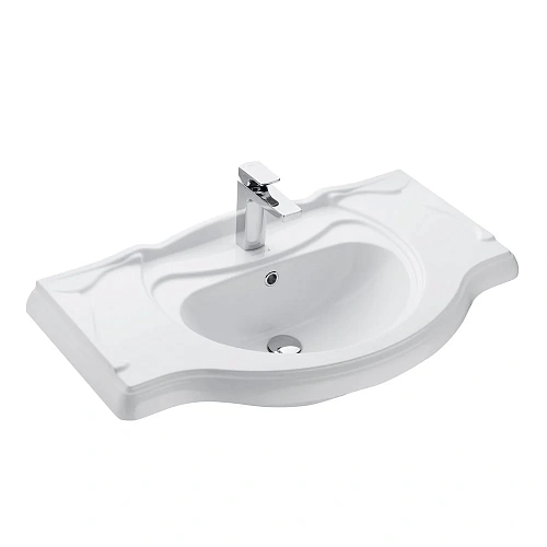 Раковина Aquaton Лаура 85 1A706731LU010 Раковина Aquaton Лаура 85 1A706731LU010