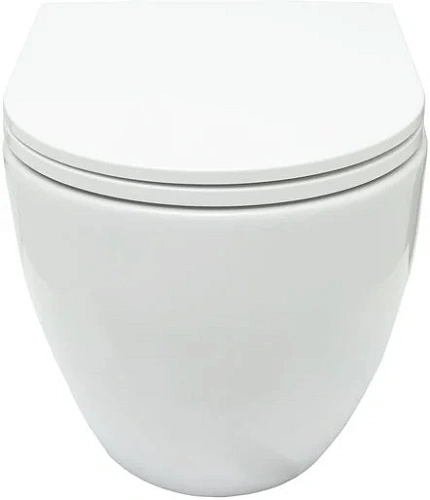 Комплект унитаза Allen Brau Reality 4.32006.20/8.9466.0.000.000.1 (00316510) с инсталляцией, белый глянец Комплект унитаза Allen Brau Reality 4.32006.20/8.9466.0.000.000.1 (00316510) с инсталляцией, белый глянец