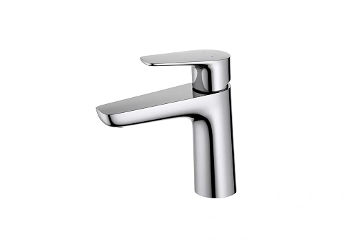 Смеситель для раковины Aquatek БЕТТА AQ1110CR Хром Смеситель для раковины Aquatek БЕТТА AQ1110CR Хром