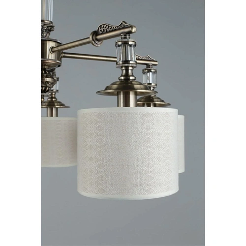 Люстра потолочная Omnilux Rovigo OML-64307-05 Люстра потолочная Omnilux Rovigo OML-64307-05