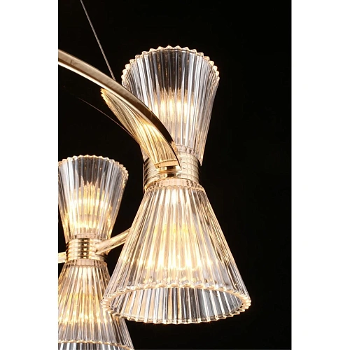 Люстра подвесная Aployt Elinor APL.801.03.12 Люстра подвесная Aployt Elinor APL.801.03.12