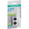 Картинка анонса товара «аэратор hansgrohe m24 x 1 для раковины softjet 13182000, хром»