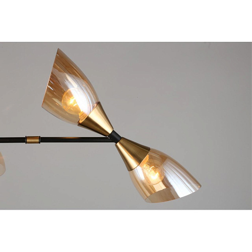 Люстра потолочная Omnilux Onno OML-66807-08 Люстра потолочная Omnilux Onno OML-66807-08