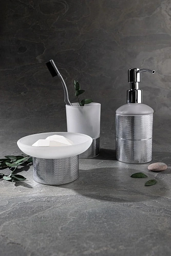 Дозатор жидкого мыла Allen Brau Allen Brau Priority 6.31A06-00 хром Дозатор жидкого мыла Allen Brau Allen Brau Priority 6.31A06-00 хром