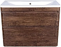 Тумба под раковину Style Line Атлантика 100, Люкс старое дерево, PLUS ЛС-00000663 Тумба под раковину Style Line Атлантика 100, Люкс старое дерево, PLUS ЛС-00000663