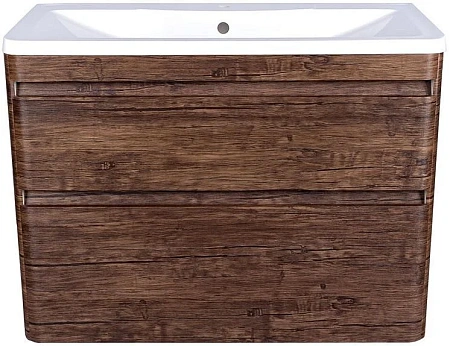 Тумба под раковину Style Line Атлантика 100, Люкс старое дерево, PLUS ЛС-00000663 Тумба под раковину Style Line Атлантика 100, Люкс старое дерево, PLUS ЛС-00000663