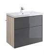 Тумба под раковину Cersanit SMART 80 ясень, серый (B-SU-SMA-CO80/Gr) Тумба под раковину Cersanit SMART 80 ясень, серый (B-SU-SMA-CO80/Gr)