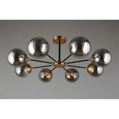 Люстра потолочная Aployt Beta APL.909.07.08 Люстра потолочная Aployt Beta APL.909.07.08