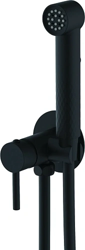 Гигиенический душ Splenka S99.52.06 встраиваемый, черный Гигиенический душ Splenka S99.52.06 встраиваемый, черный