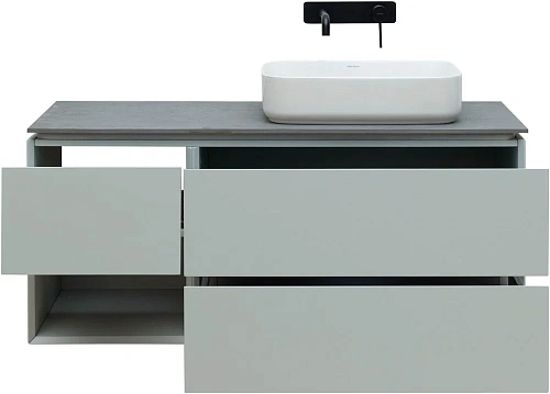 Тумба под раковину Allen Brau Infinity 120 1.21007.PWM R папирус матовый Тумба под раковину Allen Brau Infinity 120 1.21007.PWM R папирус матовый