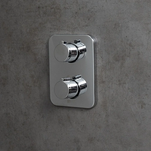 Смеситель для душа Lemark Yeti LM7843C встраиваемый, хром Смеситель для душа Lemark Yeti LM7843C встраиваемый, хром