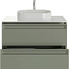 Тумба под раковину Allen Brau Fantasy 80 1.11001.CGM 2.0 олива матовый Тумба под раковину Allen Brau Fantasy 80 1.11001.CGM 2.0 олива матовый