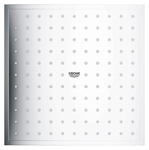 Верхний душ GROHE Rainshower Allure, диаметр 210 мм, Кронштейн верхнего душа, хром (26055000) Верхний душ GROHE Rainshower Allure, диаметр 210 мм, Кронштейн верхнего душа, хром (26055000)