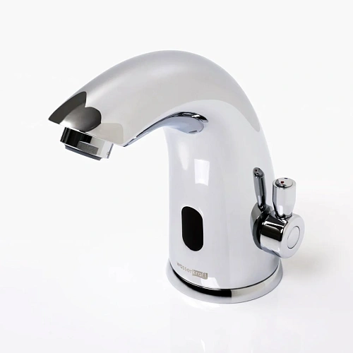 Смеситель для раковины WasserKRAFT Rossel 2813 Сенсорный хром Смеситель для раковины WasserKRAFT Rossel 2813 Сенсорный хром