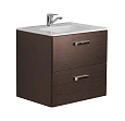 Тумба под раковину Roca Victoria Nord 60 венге ZRU9000027 Тумба под раковину Roca Victoria Nord 60 венге ZRU9000027